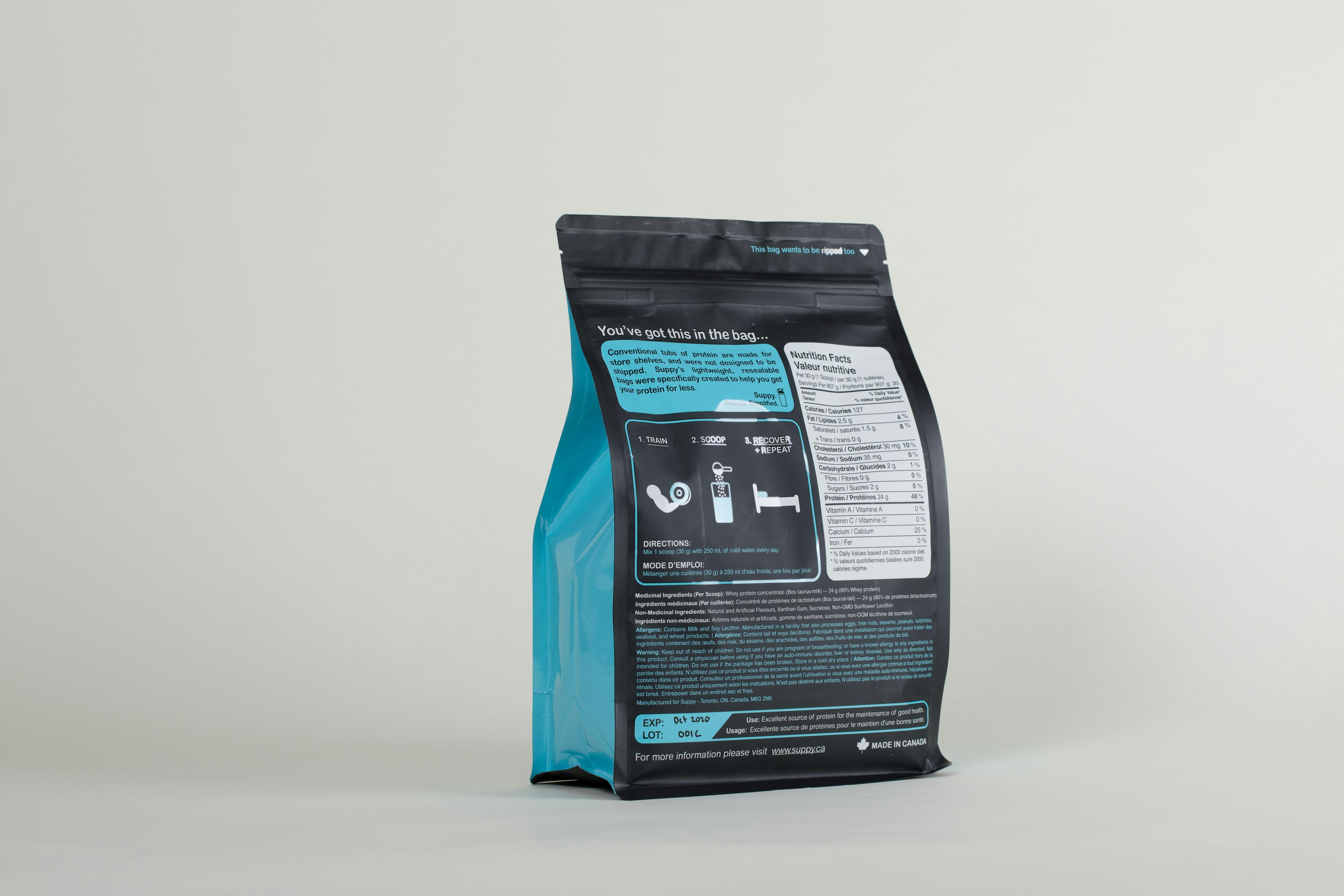 Suppy Protein Powder gallery image