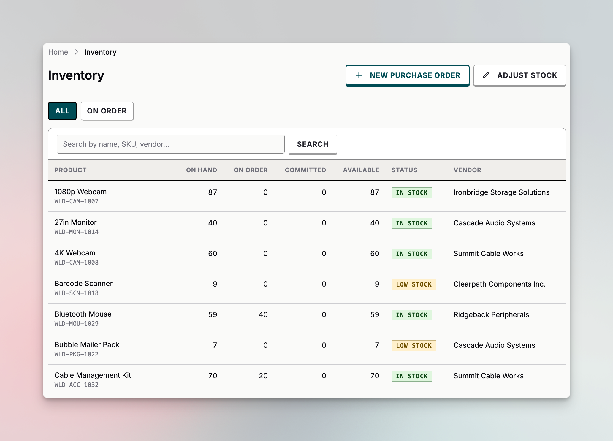 Upzone - Screenshot 5 showing product features and functionality