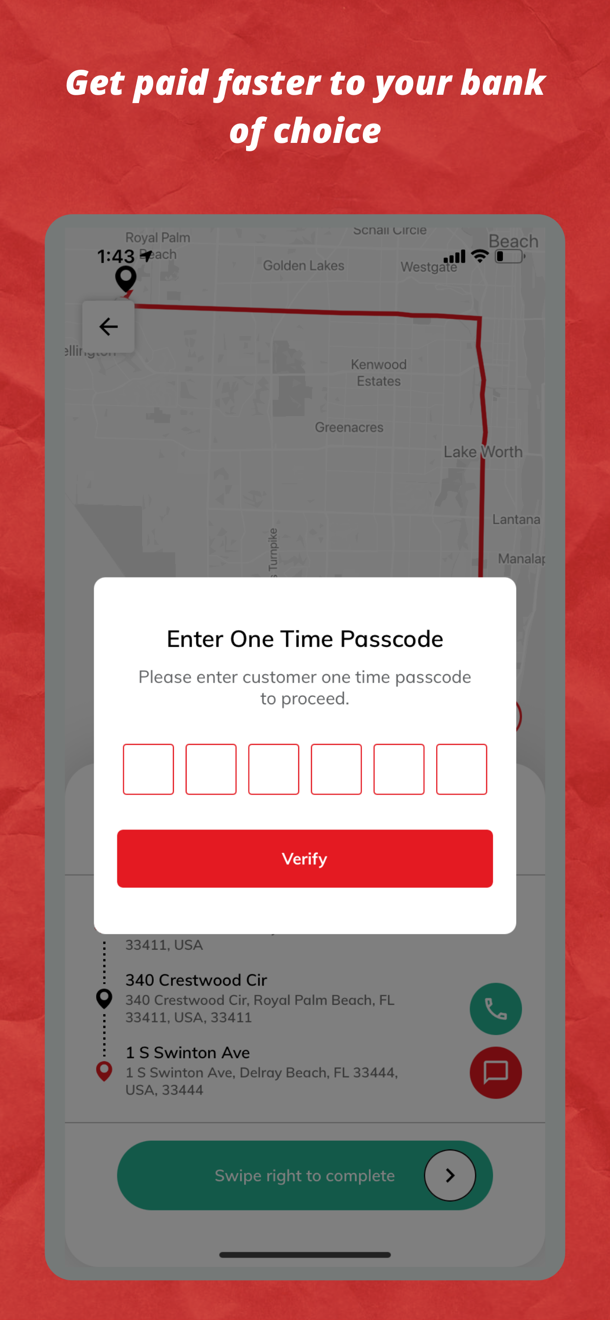 Potswork Driver gallery image