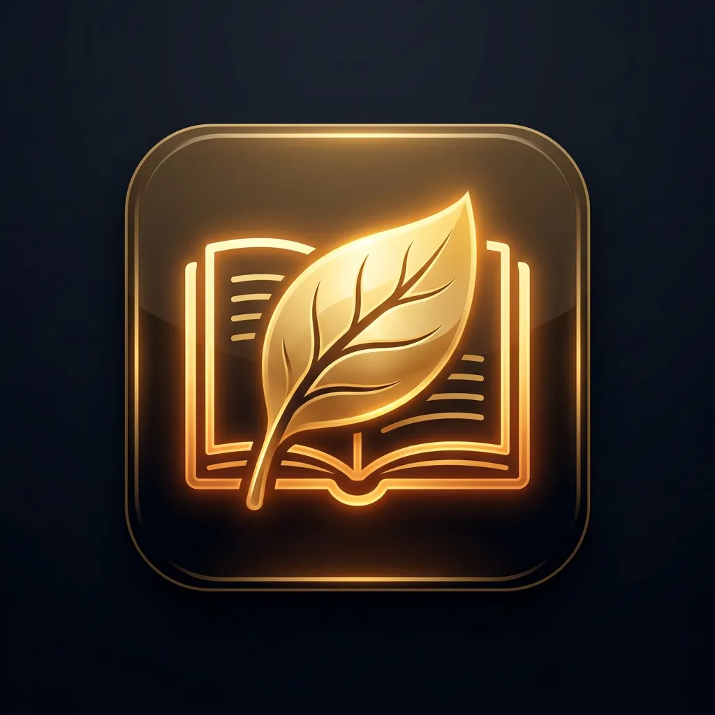 Paper Leaf