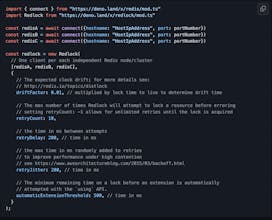 Deno DLM gallery image