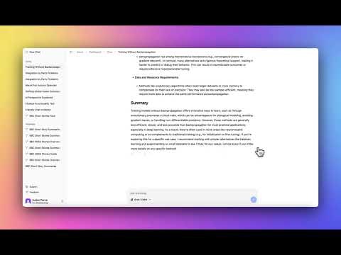 One AI Chat gallery image