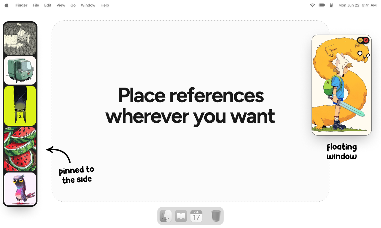 Refbox - Screenshot 3 showing product features and functionality