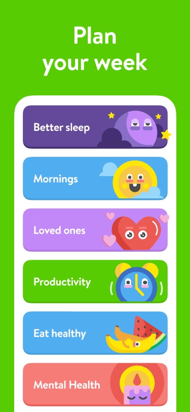 Habitat - Habit Tracker App gallery image