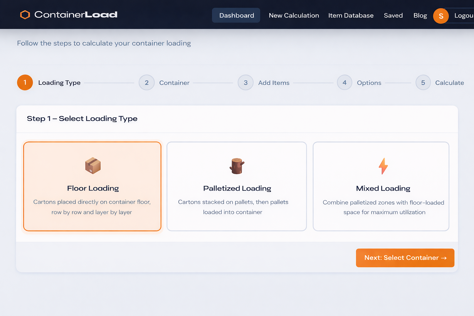 ContainerLoad gallery image