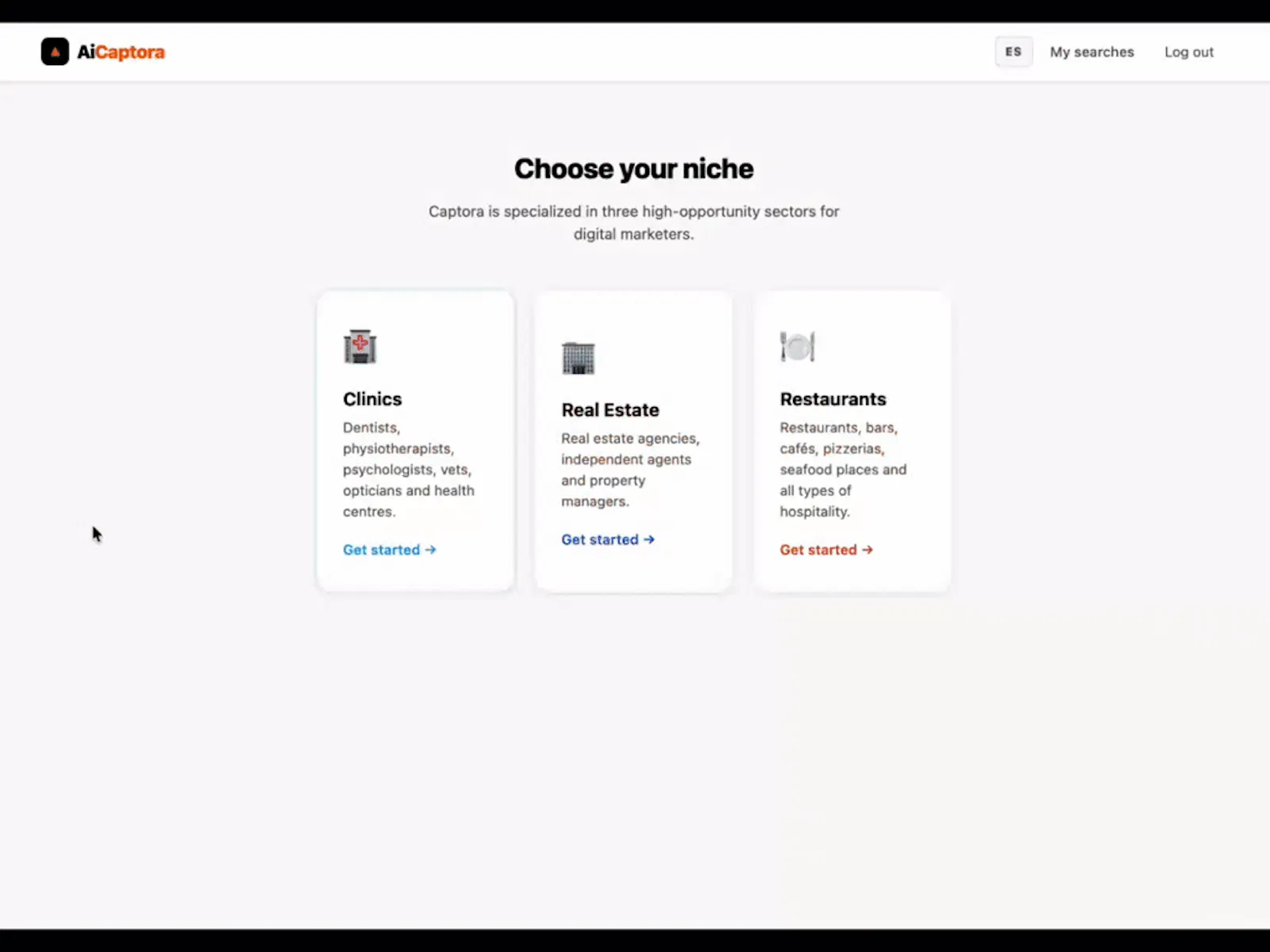 AiCaptora screenshot 1 (video preview)