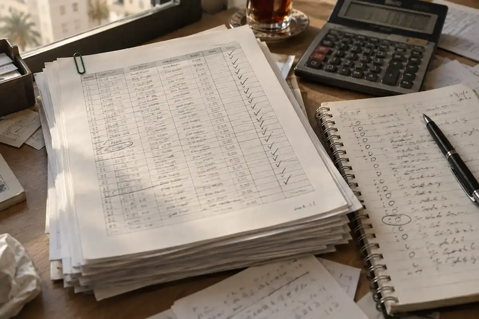 Qisti (قسطي) screenshot 4