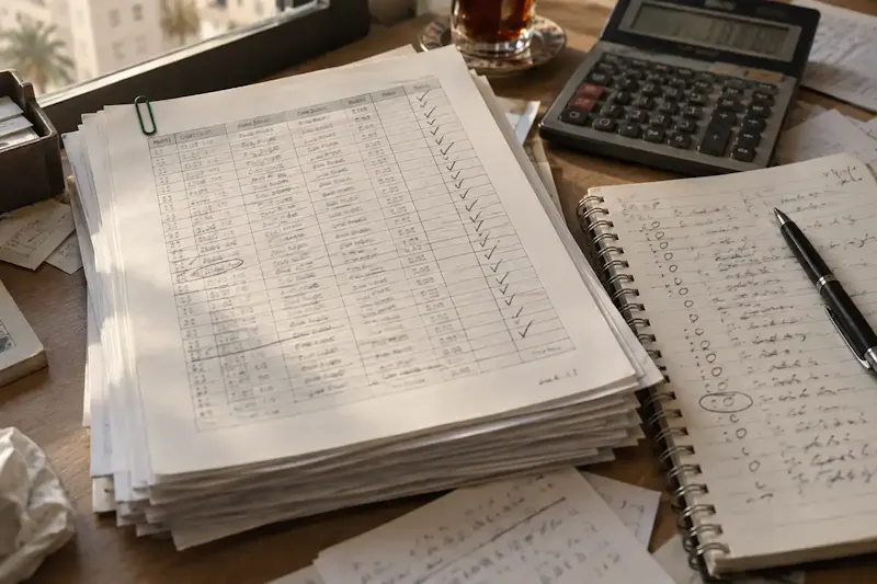 Qisti (قسطي) screenshot 4