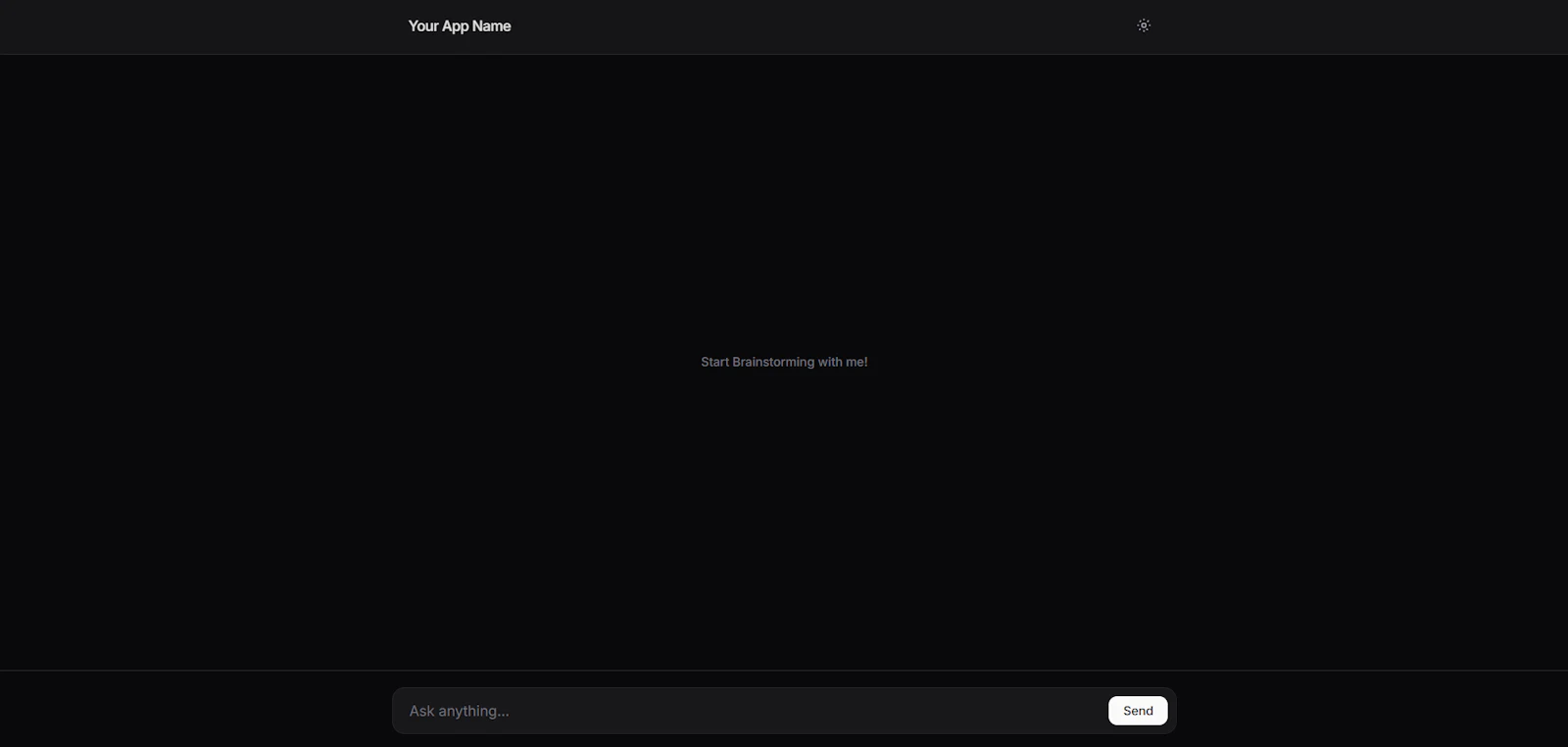 Cloudynic AI screenshot 2