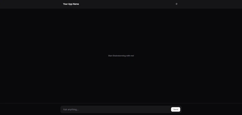 Cloudynic AI screenshot 2