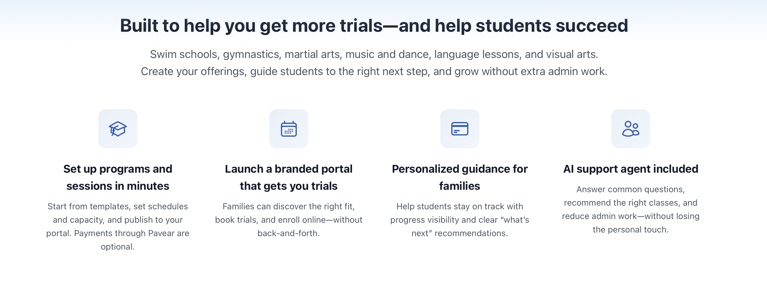 Pavear gallery image