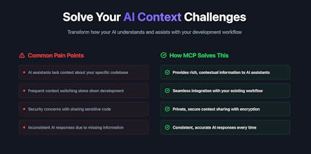Cortex Context MCP gallery image