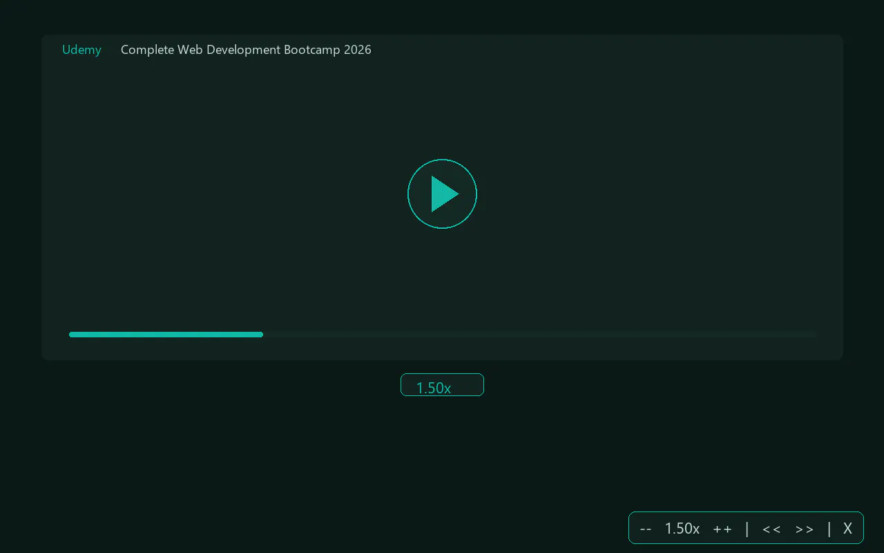 CourseSpeed gallery image
