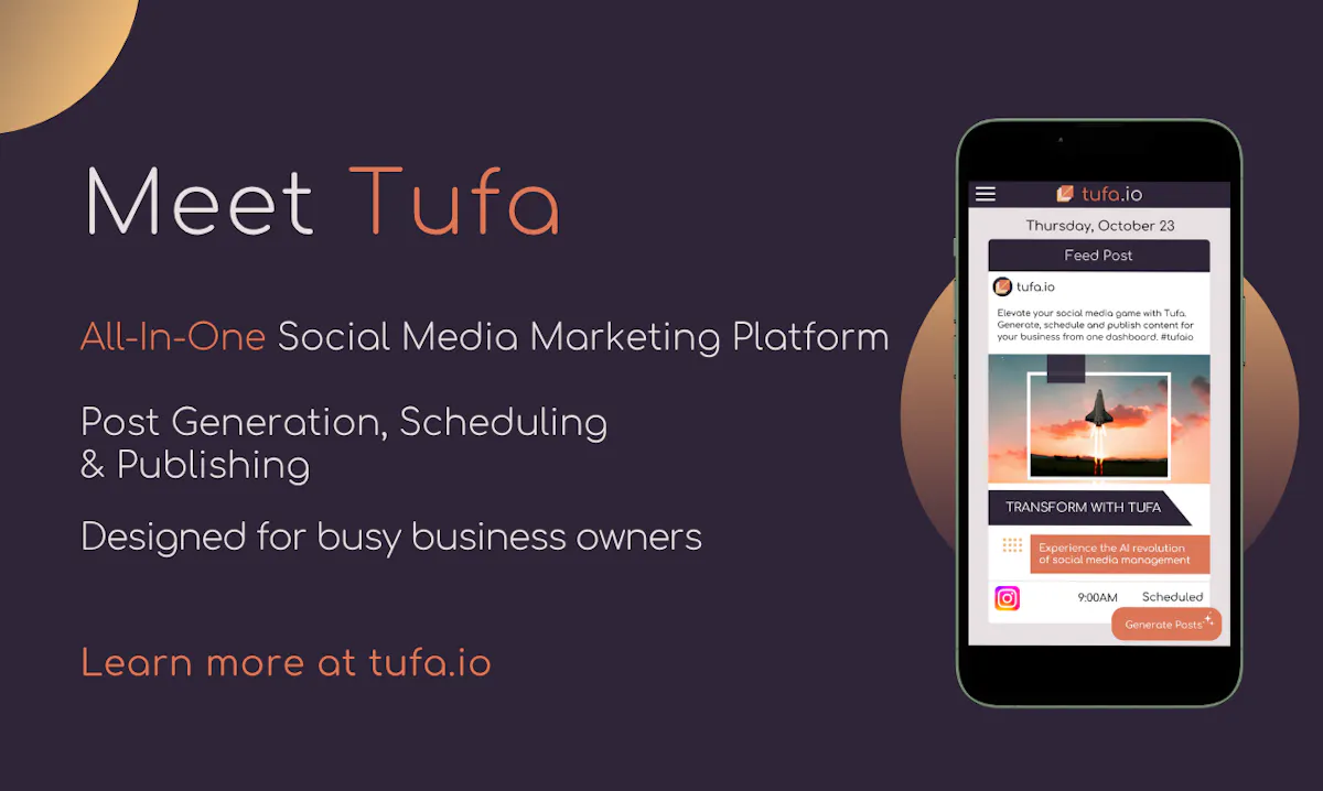 Tufa