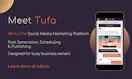 Tufa