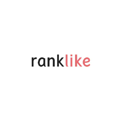 ranklike 제품 배너