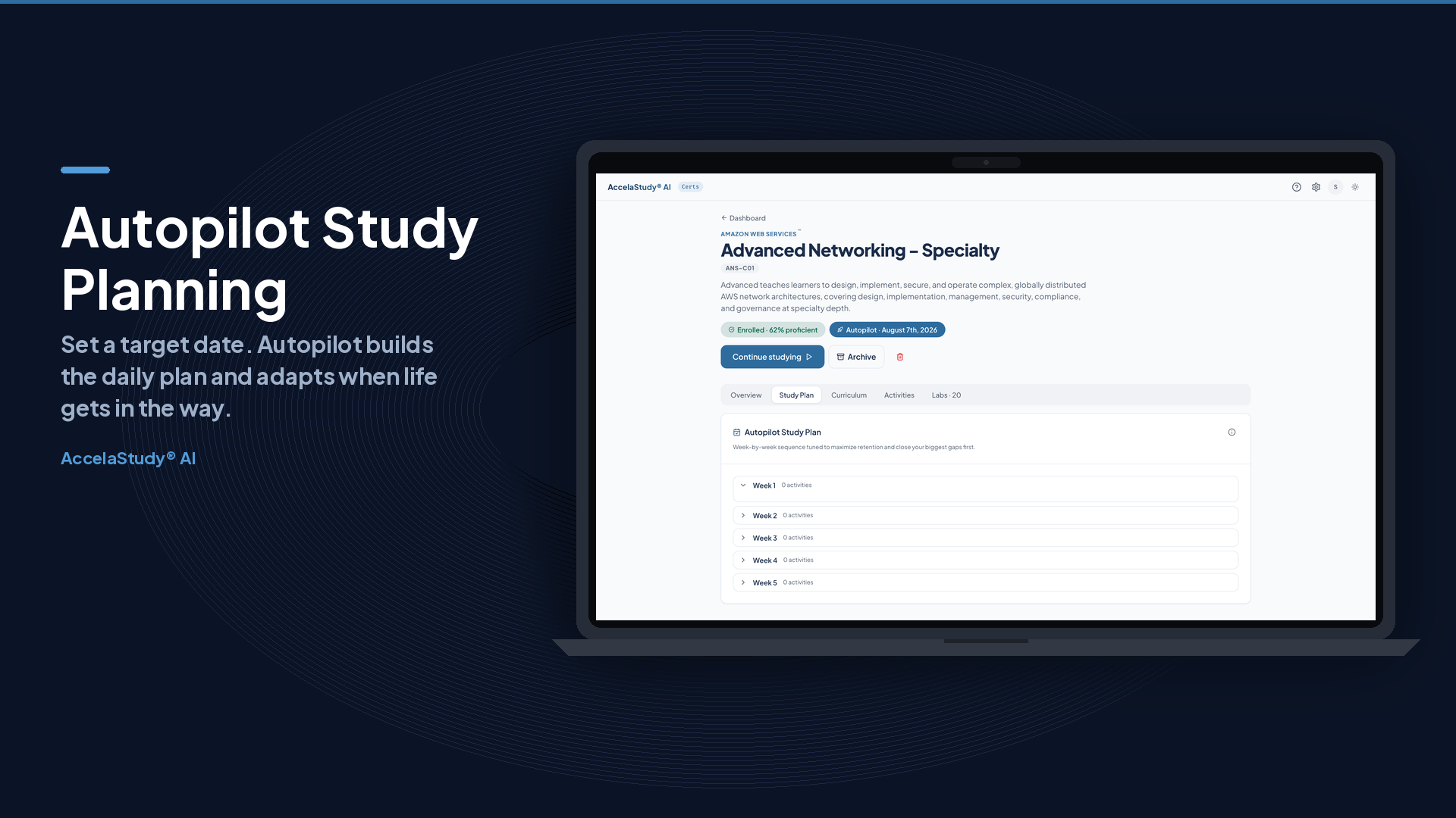 AccelaStudy AI gallery image