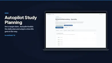 AccelaStudy AI gallery image