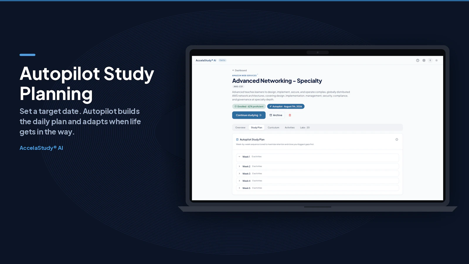 AccelaStudy AI screenshot 5