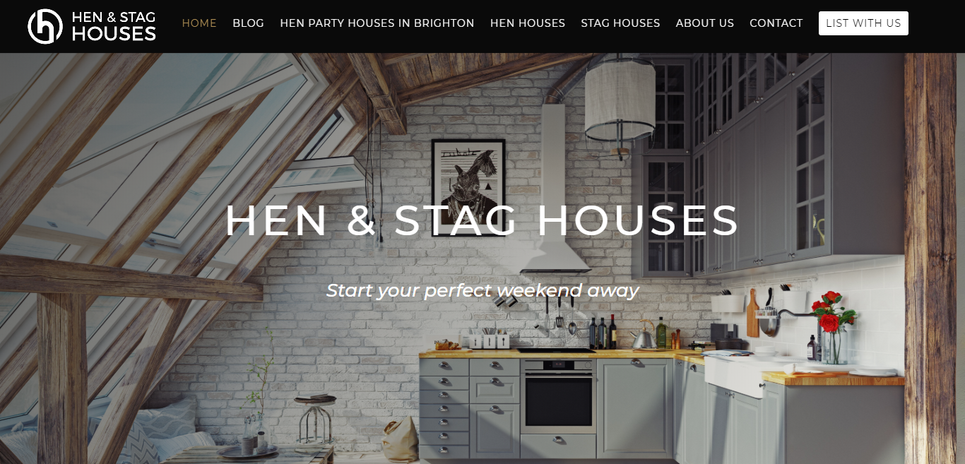 Hen & Stag Houses gallery image
