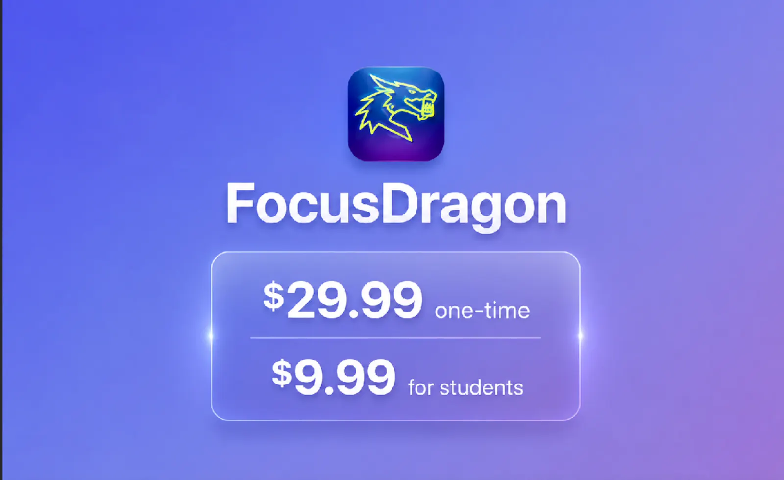FocusDragon screenshot 3