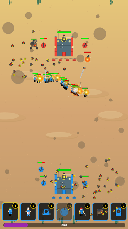 PVP Online! Modern Clash Royale gallery image