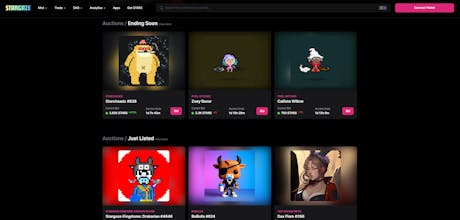 Stargaze gallery image