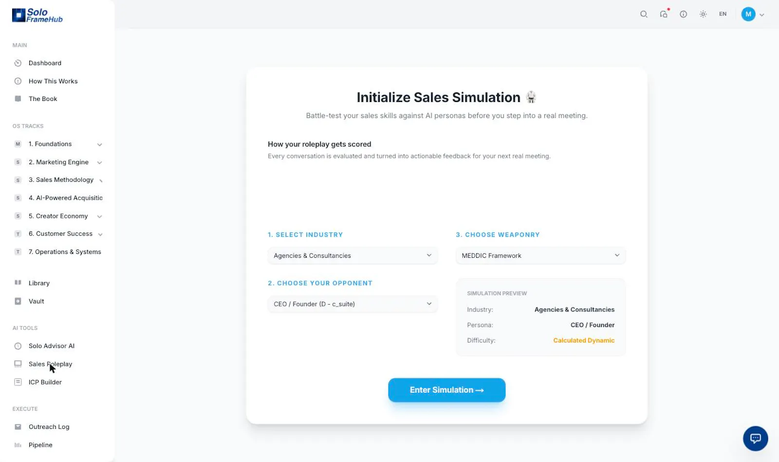 GTM OS: AI Sales Execution for Founders screenshot 3