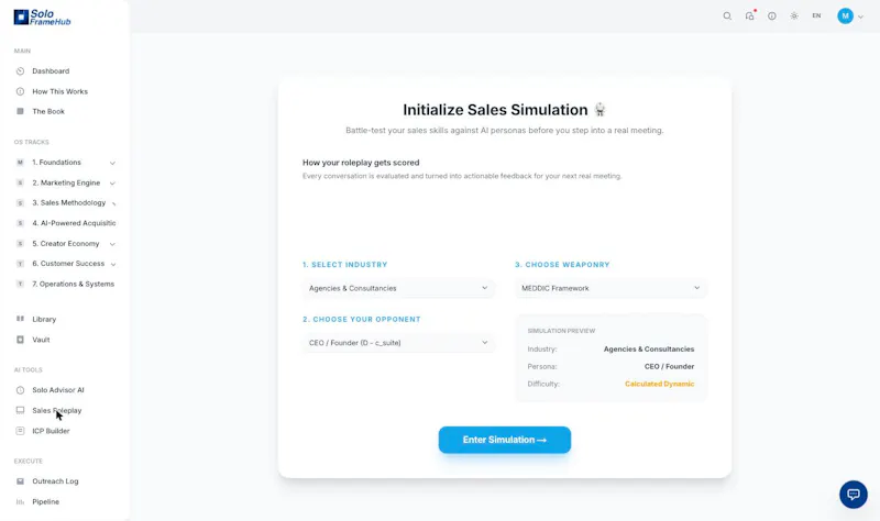GTM OS: AI Sales Execution for Founders screenshot 3