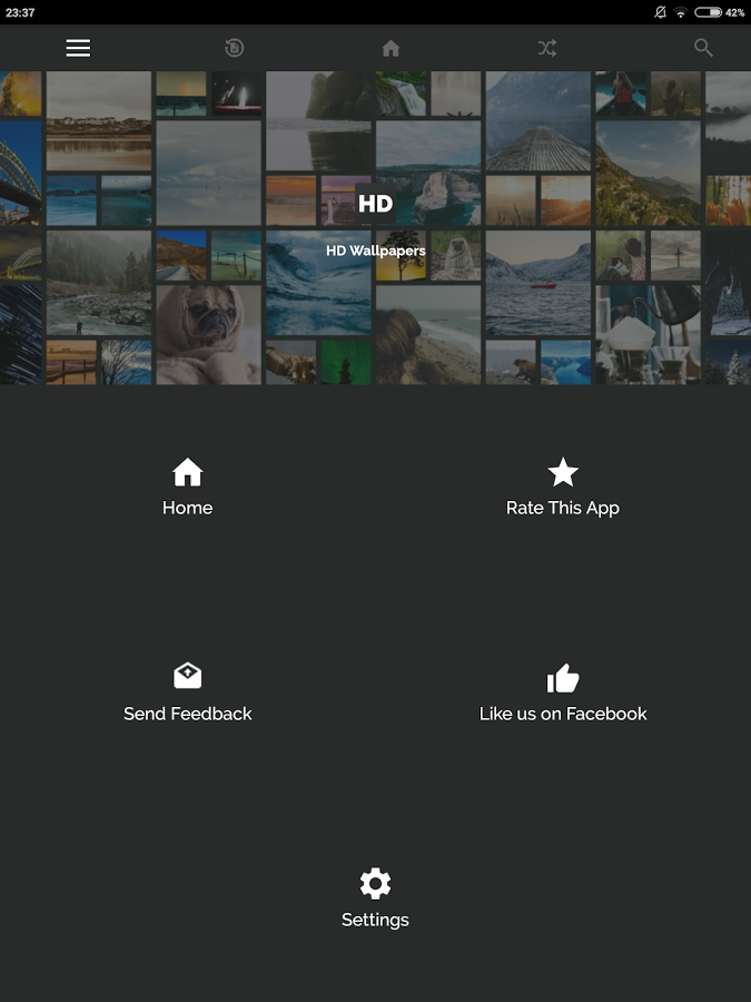 HD Wallpapers gallery image