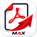 MAX-PDF – PDF Merger with 28 Tools