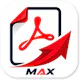 MAX-PDF – PDF Merger with 28 Tools