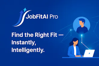 JobFitAI Pro gallery image