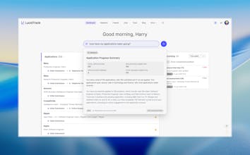 LucidTrack gallery image