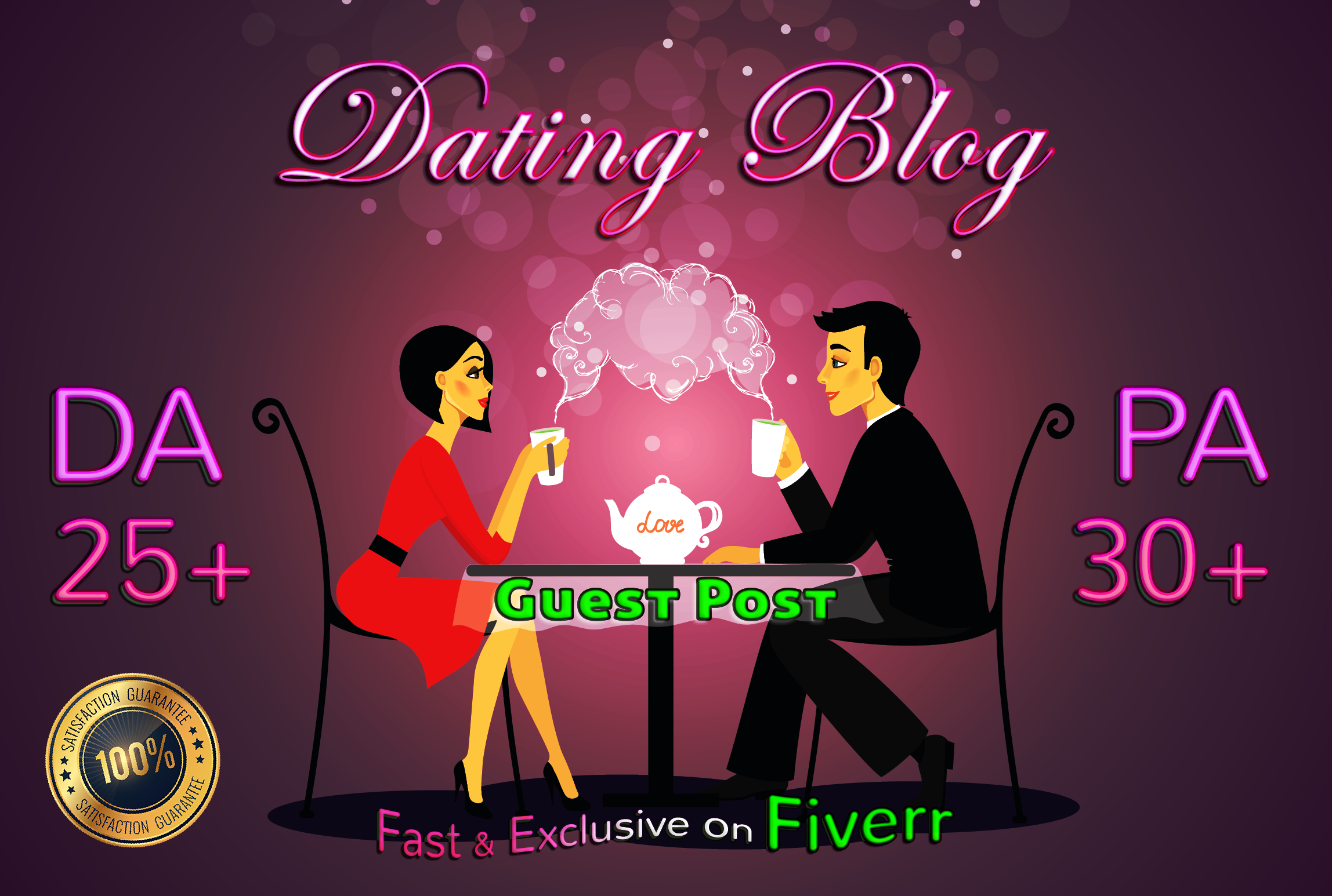 Guest Post / Blog Post / Backlinks gallery image