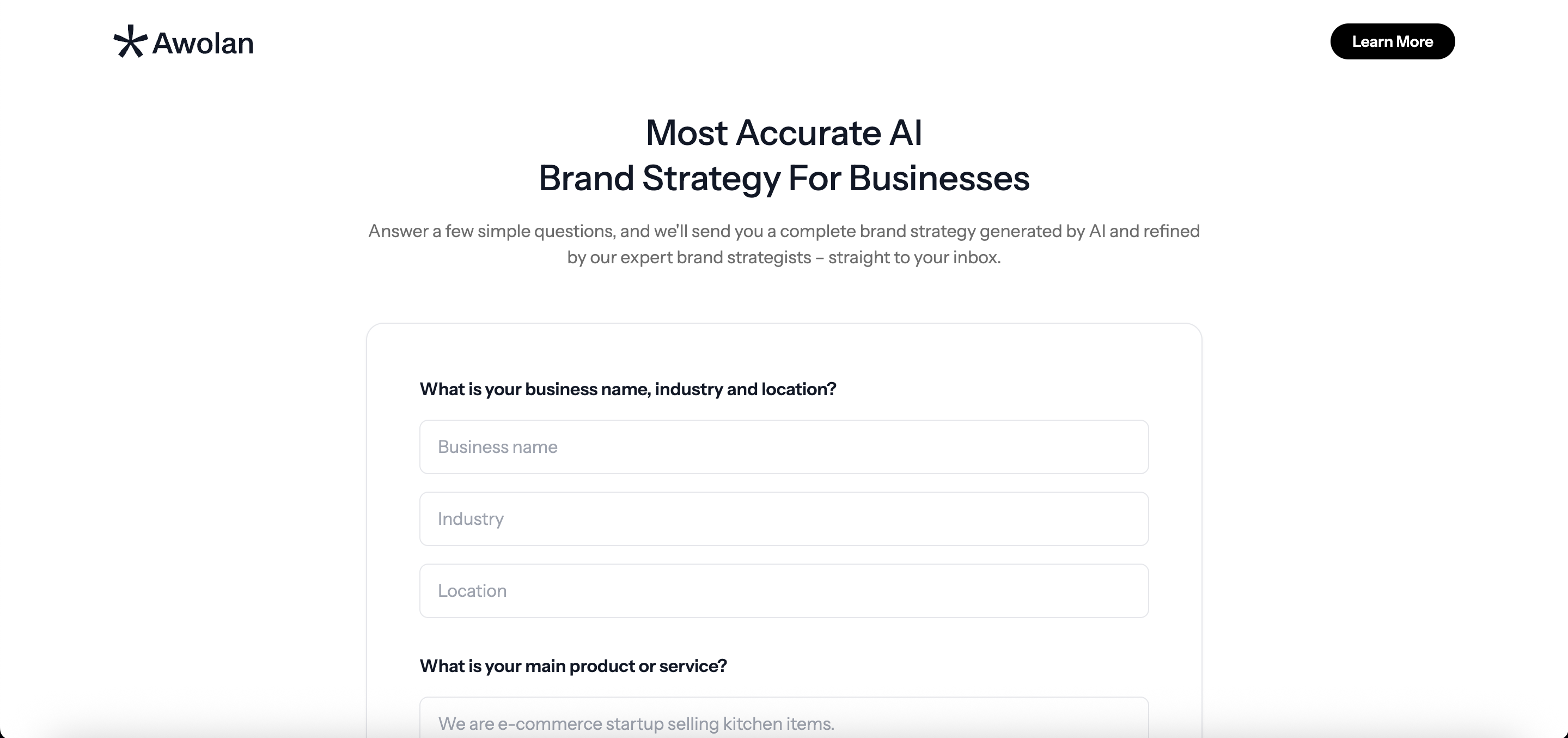 Awolan - Screenshot 2 preview