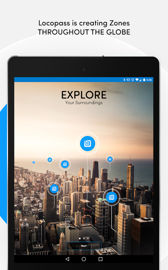 Locopass App gallery image