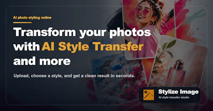 Stylize Image gallery image