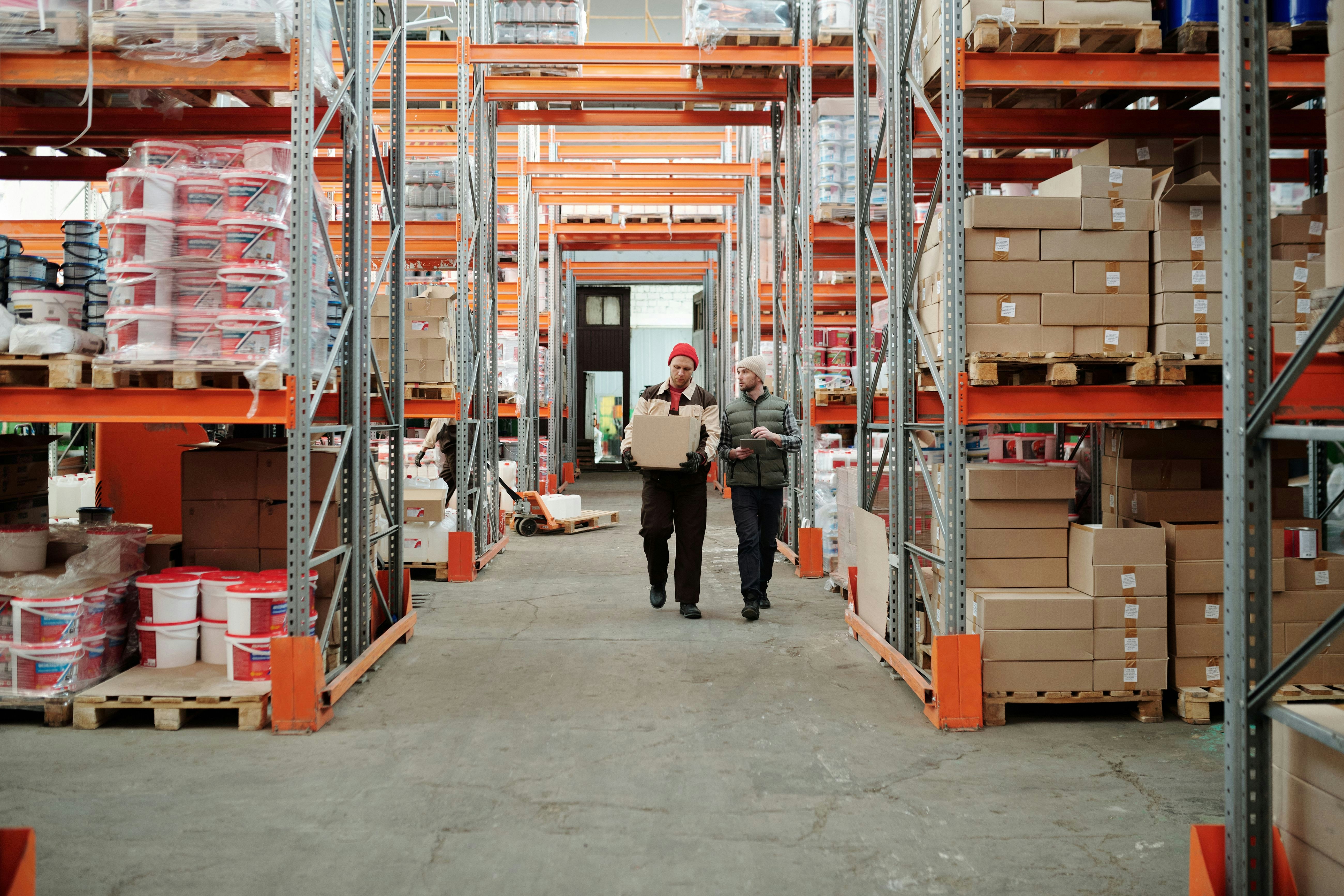 WareWise WMS Platform gallery image