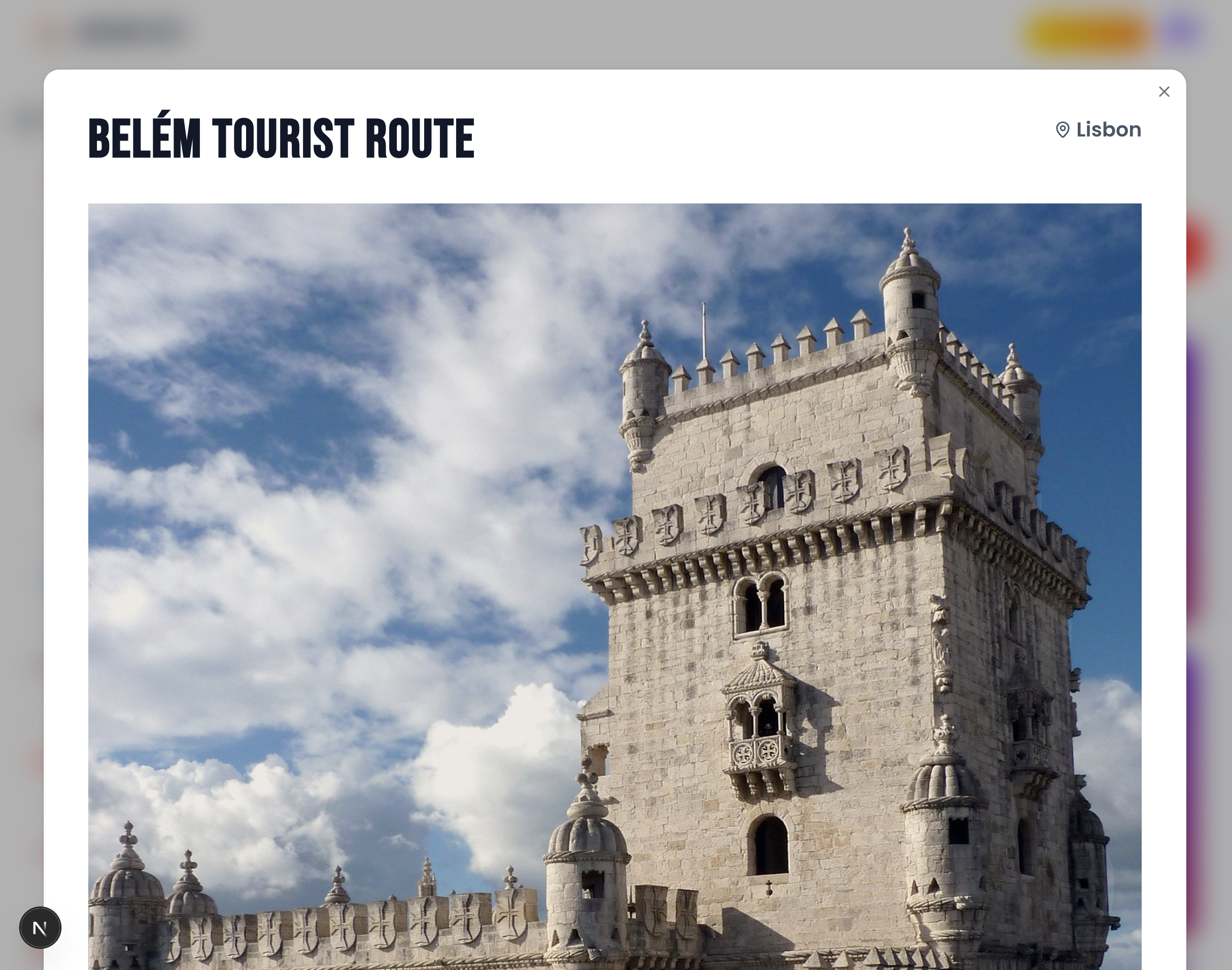 Run My City gallery image