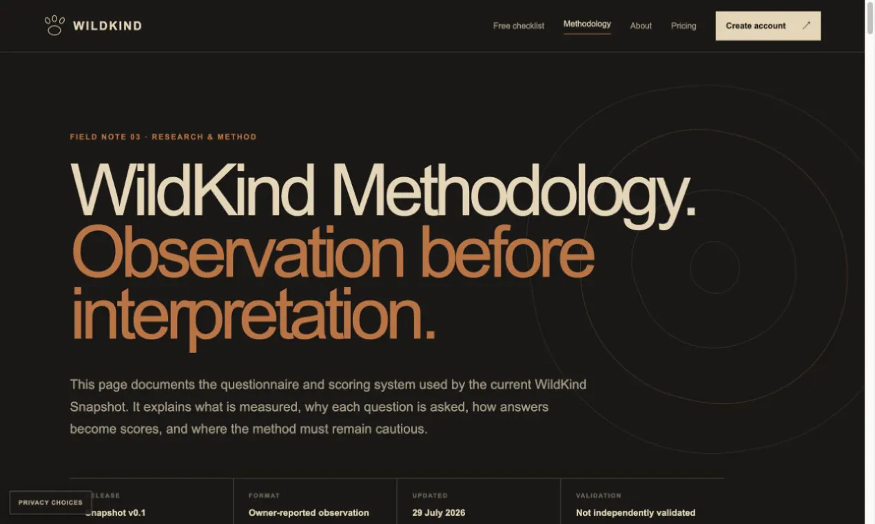 WildKind  gallery image