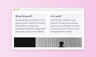 Perpend gallery image