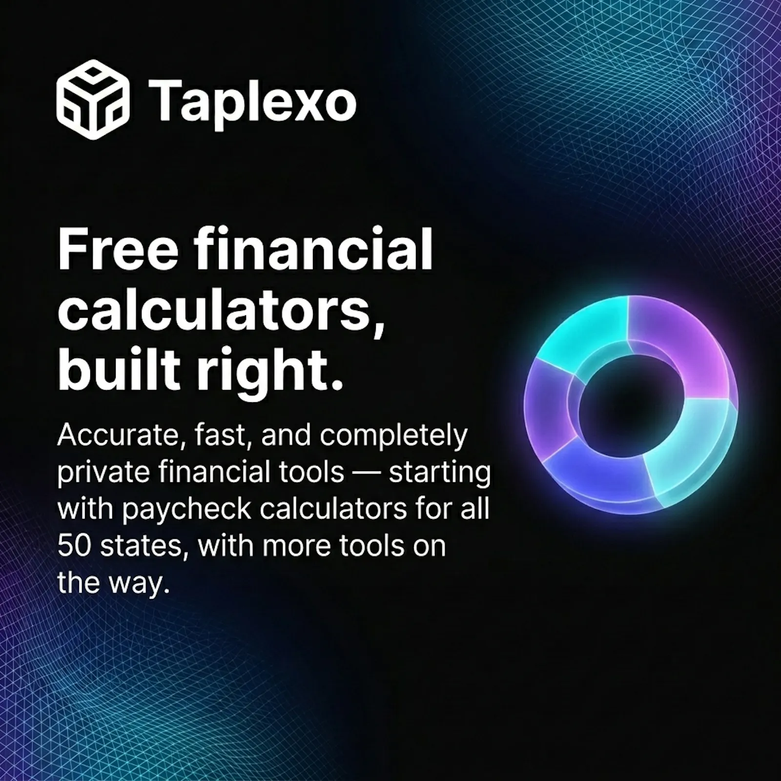 Taplexo screenshot 1