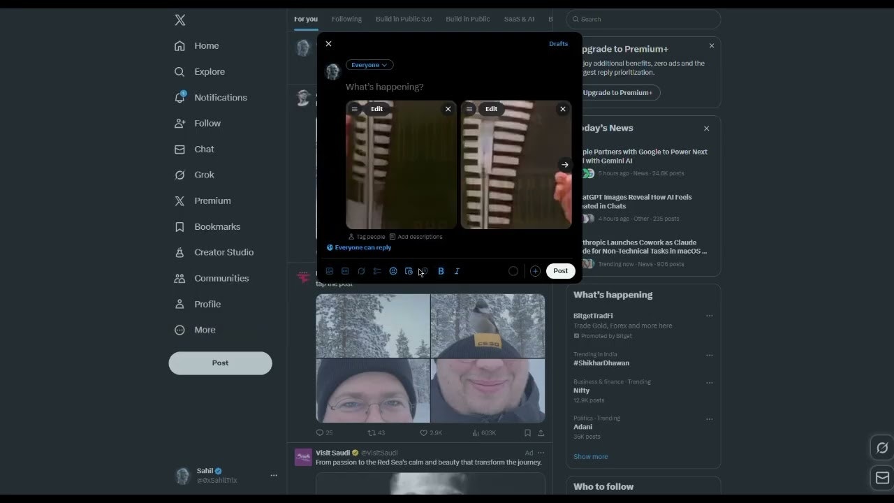 SplitX gallery image