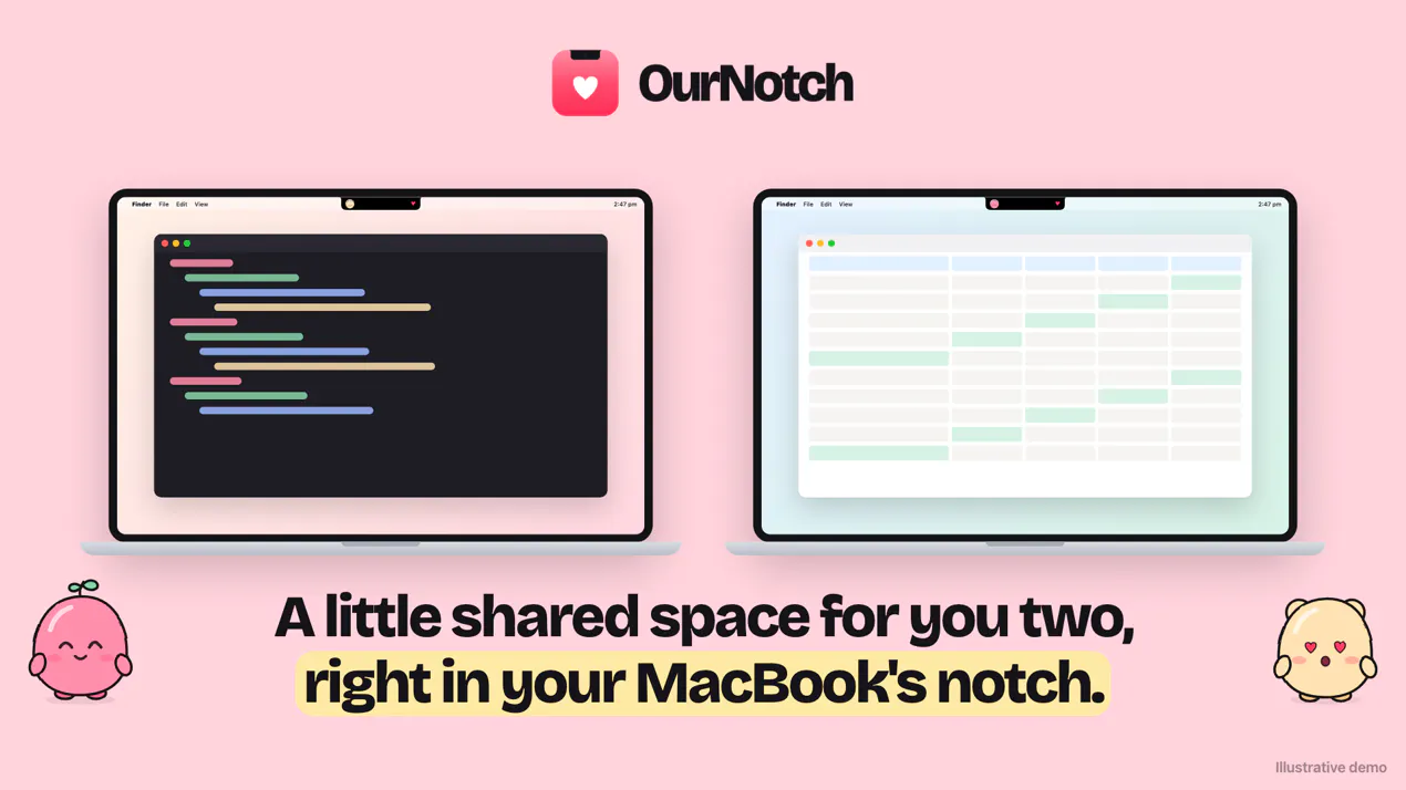 OurNotch gallery image