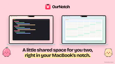 OurNotch gallery image