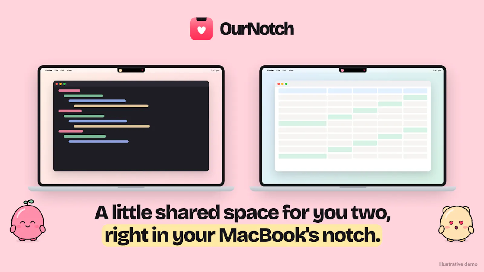 OurNotch screenshot 4