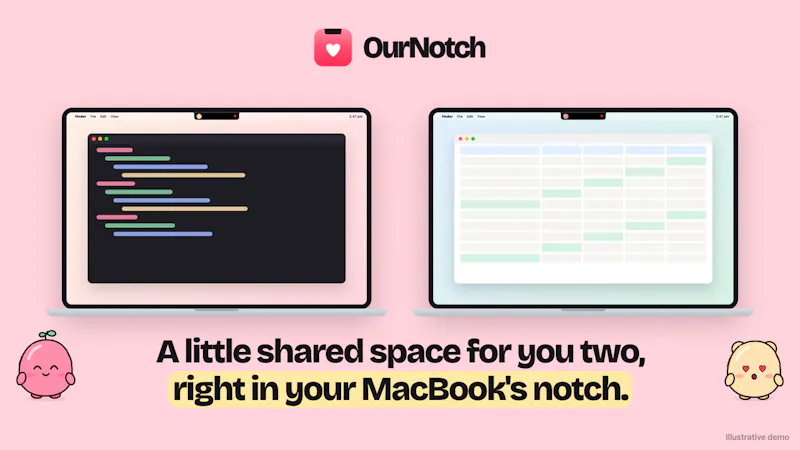 OurNotch screenshot 4