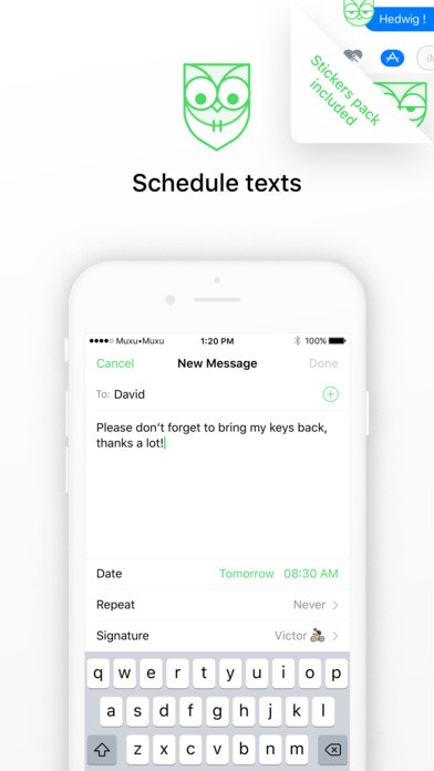 Hedwig gallery image