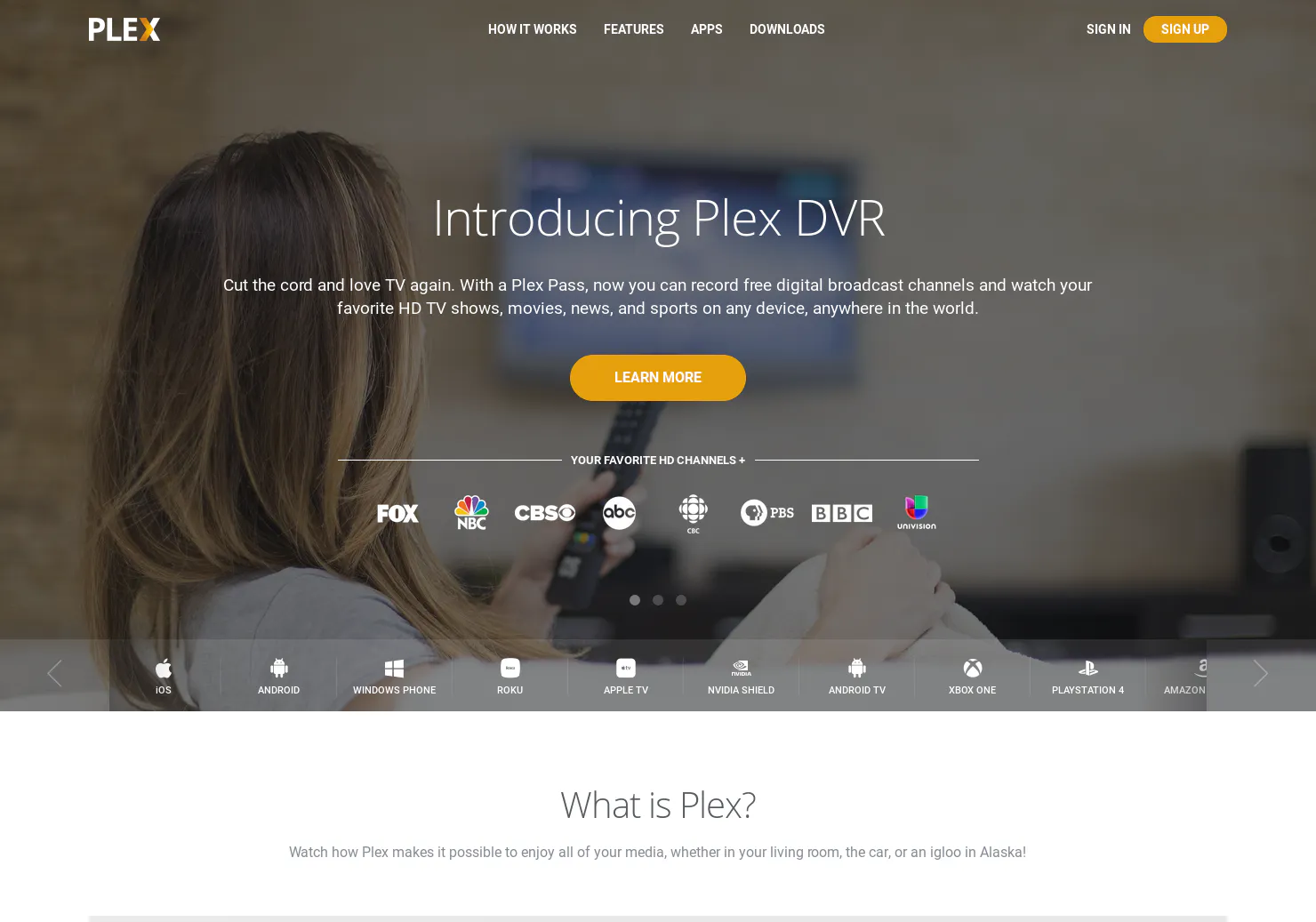 Plex